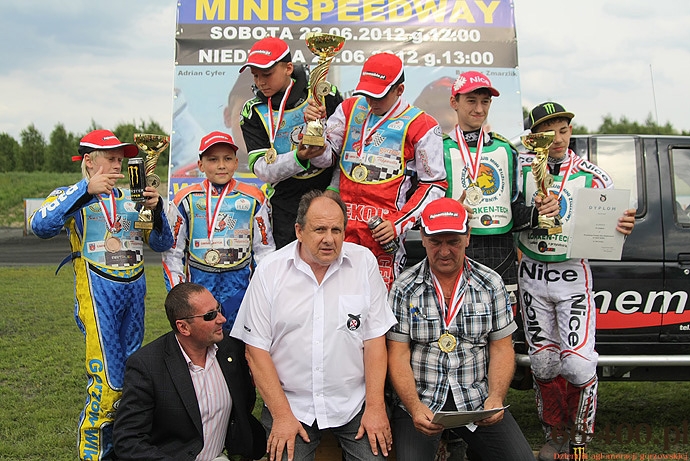 93/103 Wawrów: Finał Pucharu Polski Par Klubowych