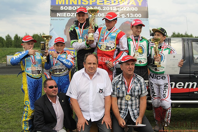 94/103 Wawrów: Finał Pucharu Polski Par Klubowych