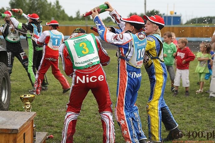 95/103 Wawrów: Finał Pucharu Polski Par Klubowych