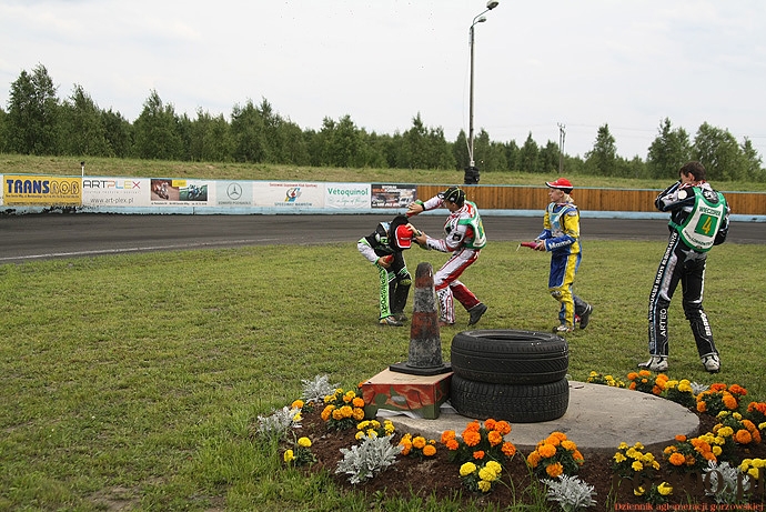 97/103 Wawrów: Finał Pucharu Polski Par Klubowych