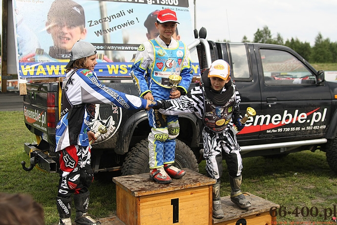 100/103 Wawrów: Finał Pucharu Polski Par Klubowych