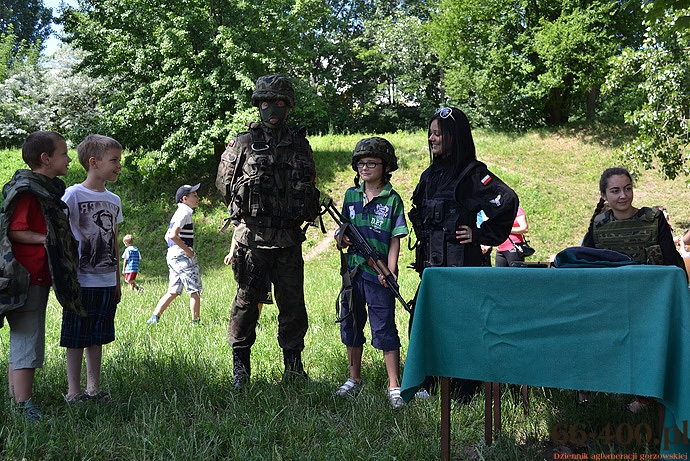 2/13 Gorzów: Piknik rodzinny przy SP9