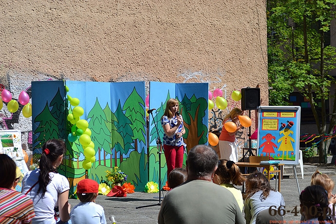 4/13 Gorzów: Piknik rodzinny przy SP9