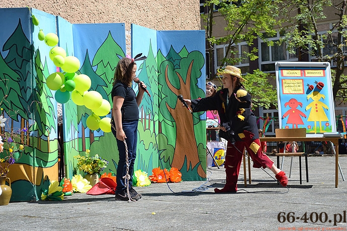 5/13 Gorzów: Piknik rodzinny przy SP9