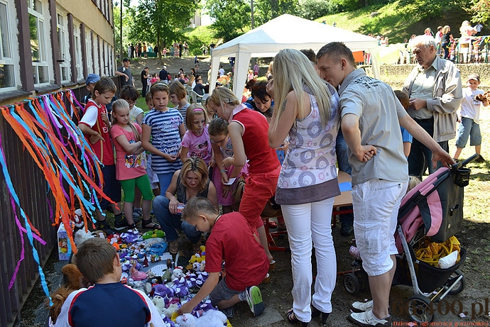 8/13 Gorzów: Piknik rodzinny przy SP9