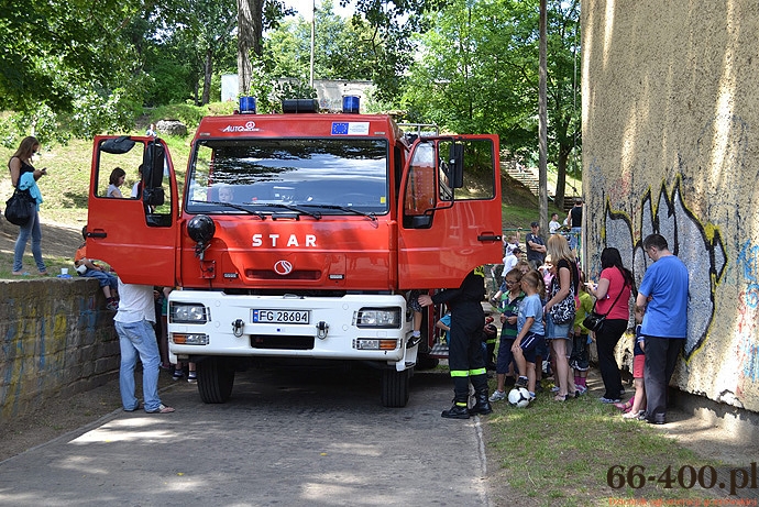 11/13 Gorzów: Piknik rodzinny przy SP9