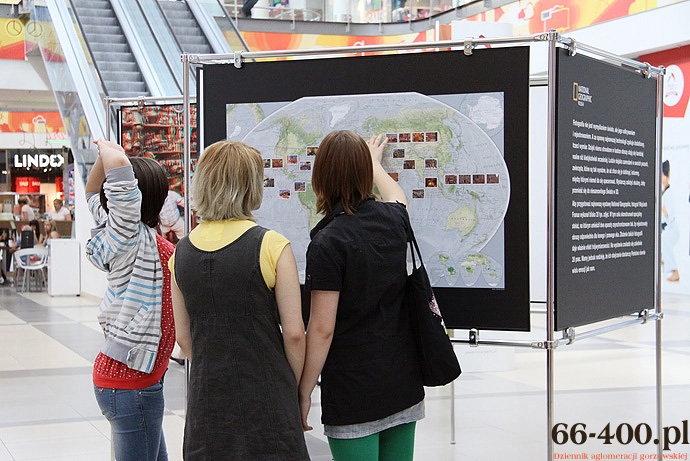 11/17 Gorzów - NoVa Park: Wystawa fotograficzna 3D