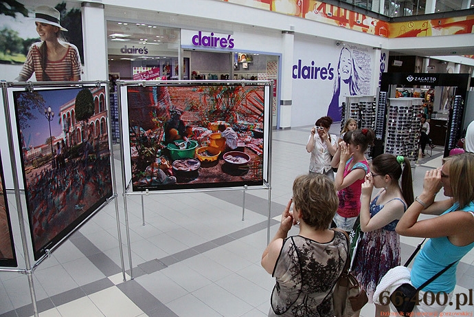 14/17 Gorzów - NoVa Park: Wystawa fotograficzna 3D