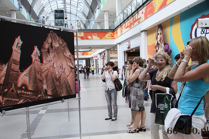 15/17 Gorzów - NoVa Park: Wystawa fotograficzna 3D
