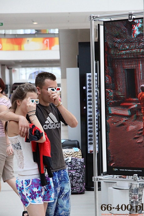 16/17 Gorzów - NoVa Park: Wystawa fotograficzna 3D