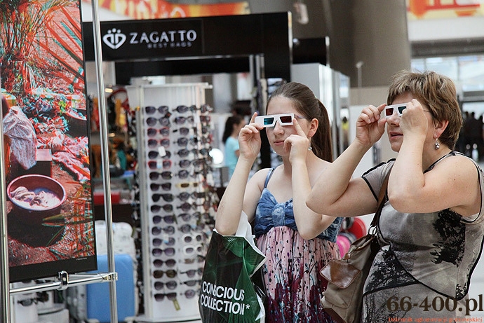 17/17 Gorzów - NoVa Park: Wystawa fotograficzna 3D