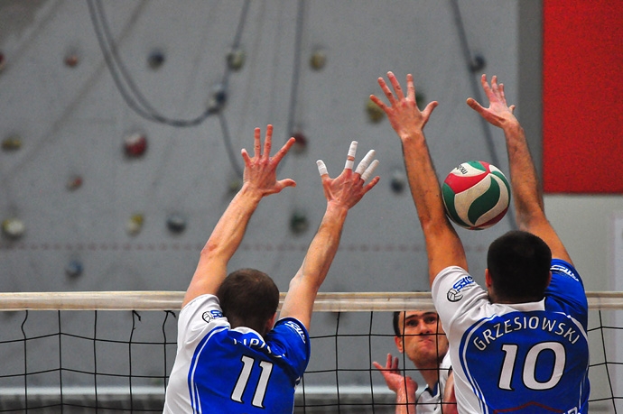 3/14 Ślepsk Suwałki - Rajbud GTPS Gorzów 1:3