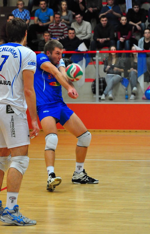 8/14 Ślepsk Suwałki - Rajbud GTPS Gorzów 1:3