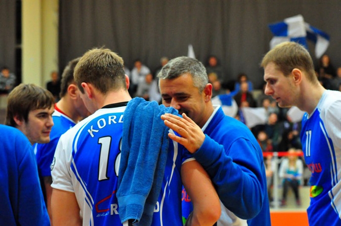 13/14 Ślepsk Suwałki - Rajbud GTPS Gorzów 1:3