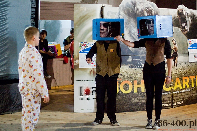 3/29 Łośno: Lato w teatrze z pokazem ubiegłorocznego spektaklu