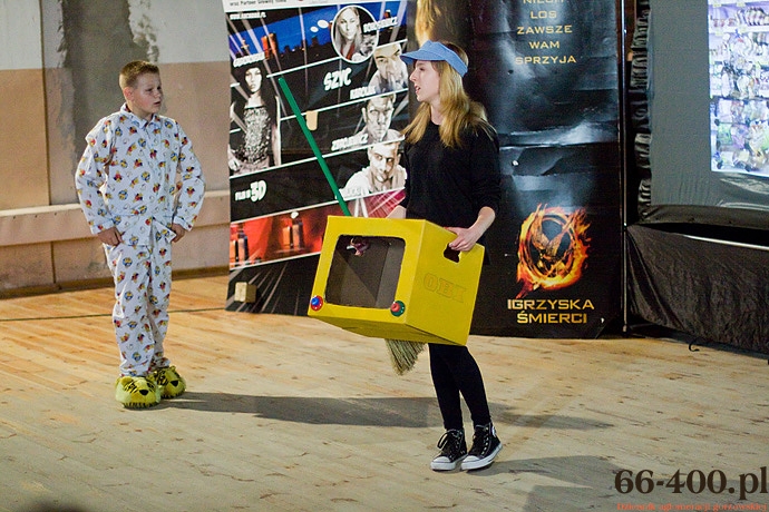 4/29 Łośno: Lato w teatrze z pokazem ubiegłorocznego spektaklu