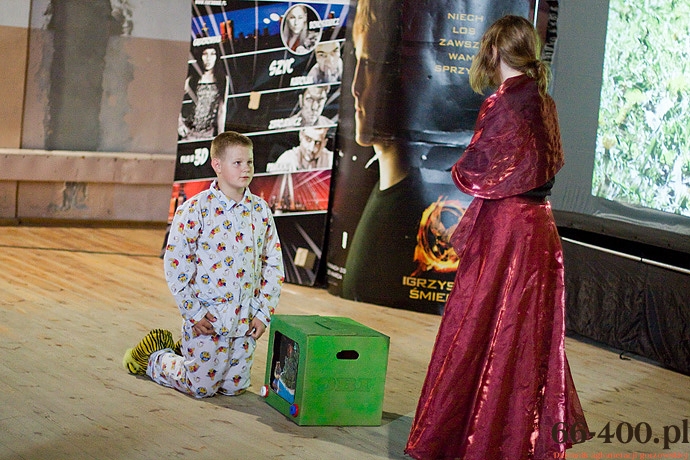 6/29 Łośno: Lato w teatrze z pokazem ubiegłorocznego spektaklu