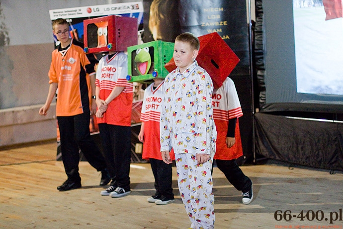 7/29 Łośno: Lato w teatrze z pokazem ubiegłorocznego spektaklu