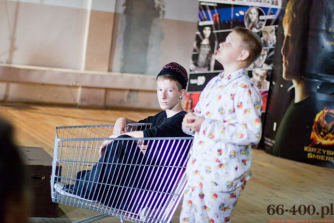 9/29 Łośno: Lato w teatrze z pokazem ubiegłorocznego spektaklu