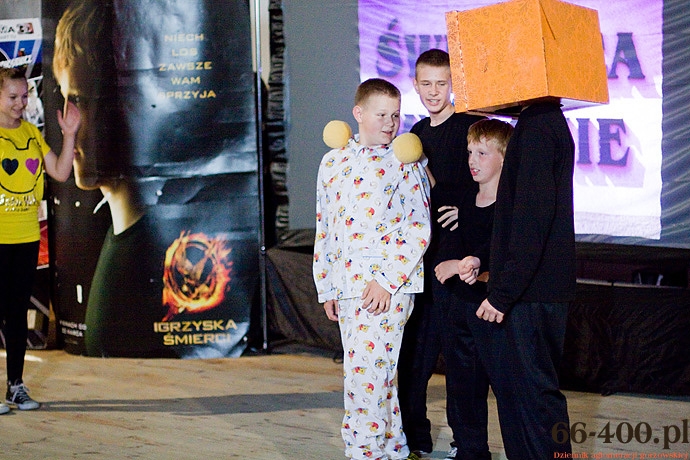 11/29 Łośno: Lato w teatrze z pokazem ubiegłorocznego spektaklu