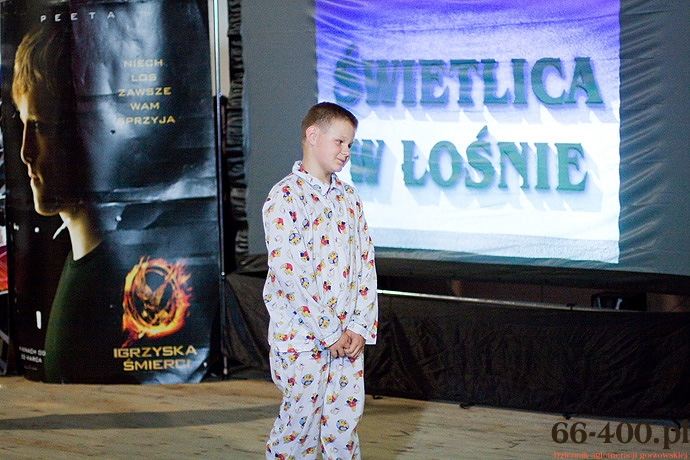 12/29 Łośno: Lato w teatrze z pokazem ubiegłorocznego spektaklu