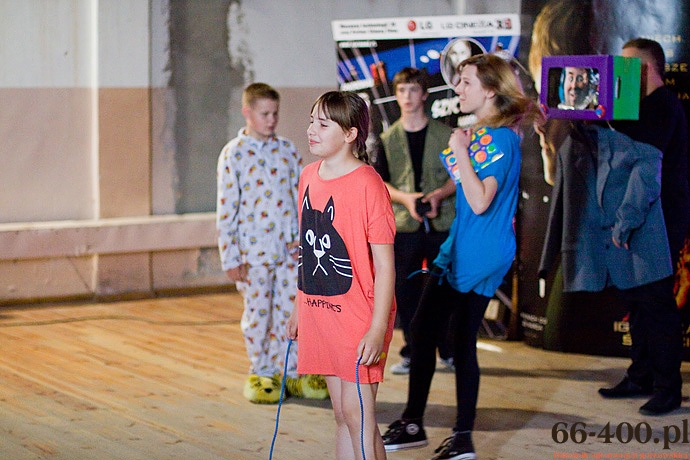 13/29 Łośno: Lato w teatrze z pokazem ubiegłorocznego spektaklu