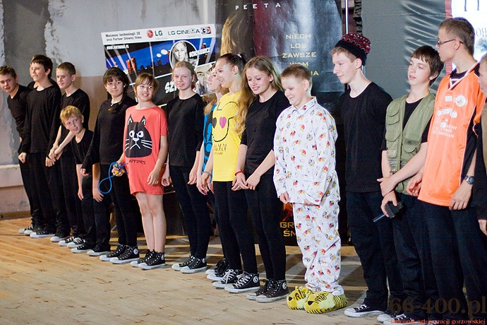 15/29 Łośno: Lato w teatrze z pokazem ubiegłorocznego spektaklu