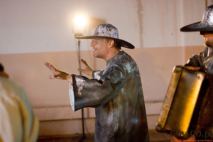 21/29 Łośno: Lato w teatrze z pokazem ubiegłorocznego spektaklu