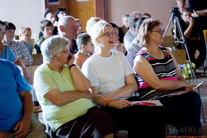 24/29 Łośno: Lato w teatrze z pokazem ubiegłorocznego spektaklu