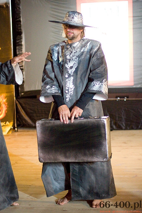 26/29 Łośno: Lato w teatrze z pokazem ubiegłorocznego spektaklu