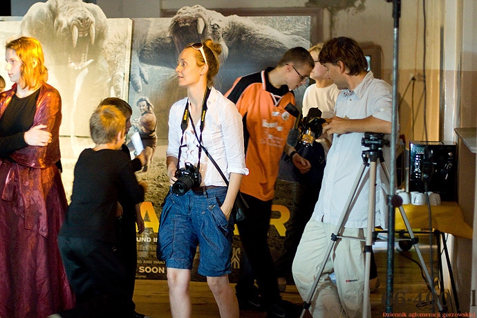 29/29 Łośno: Lato w teatrze z pokazem ubiegłorocznego spektaklu