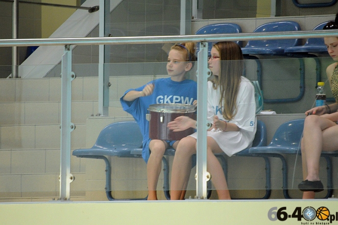 13/23 GKPW 59 Gorzów - UKS MOSM Bytom 10:9