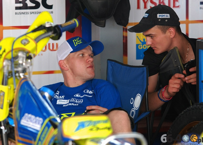 3/47 Stal Gorzów - Polonia Bydgoszcz 52:37