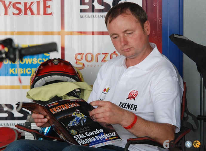 4/47 Stal Gorzów - Polonia Bydgoszcz 52:37