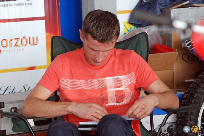 5/47 Stal Gorzów - Polonia Bydgoszcz 52:37