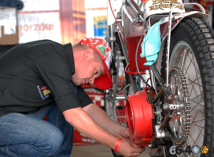 6/47 Stal Gorzów - Polonia Bydgoszcz 52:37