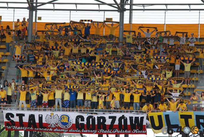 10/47 Stal Gorzów - Polonia Bydgoszcz 52:37