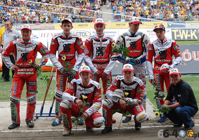 11/47 Stal Gorzów - Polonia Bydgoszcz 52:37