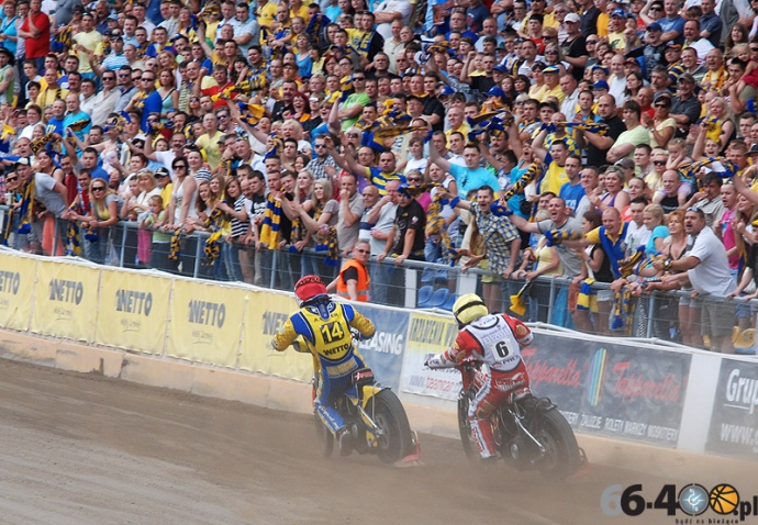 15/47 Stal Gorzów - Polonia Bydgoszcz 52:37