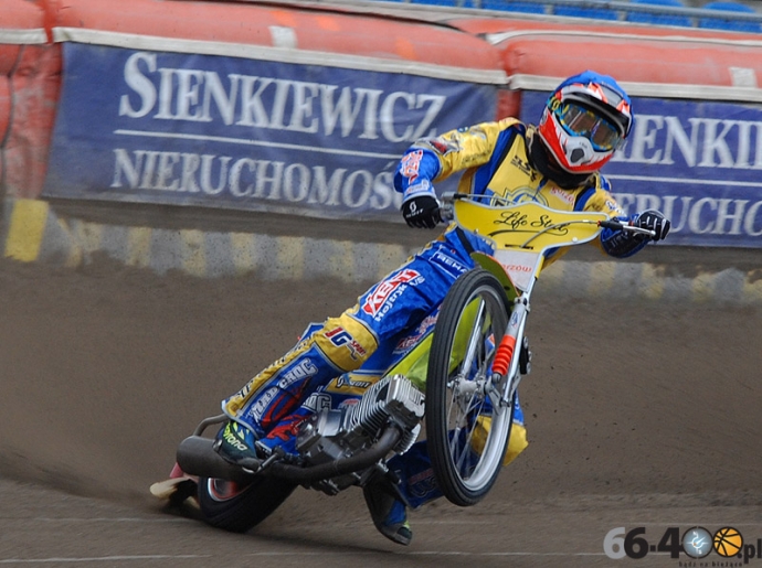 16/47 Stal Gorzów - Polonia Bydgoszcz 52:37