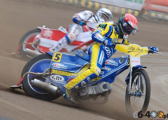 17/47 Stal Gorzów - Polonia Bydgoszcz 52:37