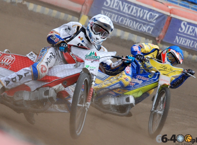 18/47 Stal Gorzów - Polonia Bydgoszcz 52:37