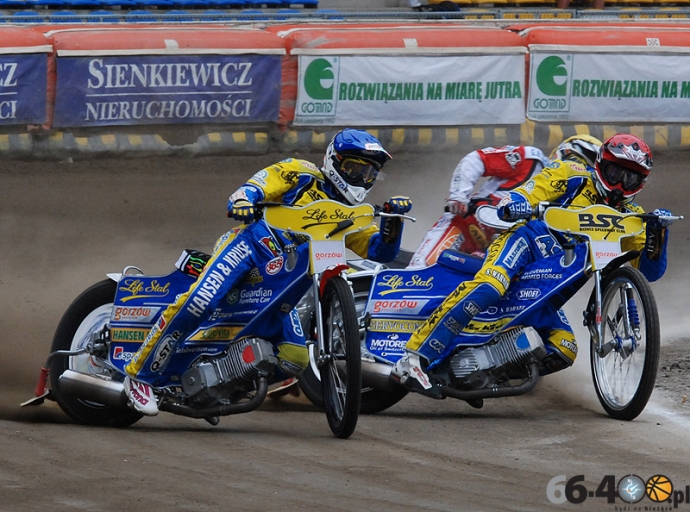 21/47 Stal Gorzów - Polonia Bydgoszcz 52:37