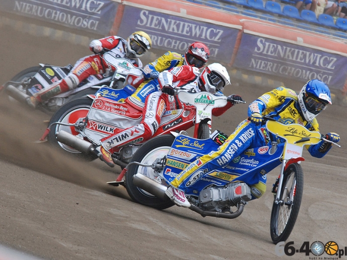 22/47 Stal Gorzów - Polonia Bydgoszcz 52:37