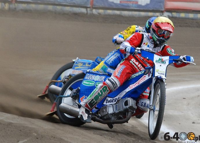 23/47 Stal Gorzów - Polonia Bydgoszcz 52:37