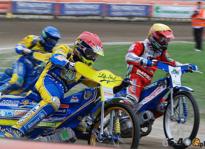 24/47 Stal Gorzów - Polonia Bydgoszcz 52:37