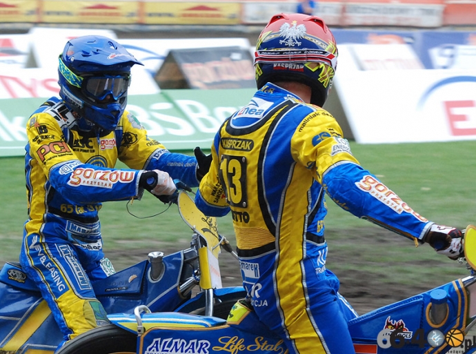 25/47 Stal Gorzów - Polonia Bydgoszcz 52:37