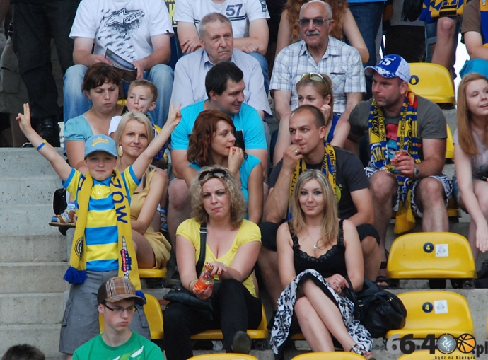 26/47 Stal Gorzów - Polonia Bydgoszcz 52:37