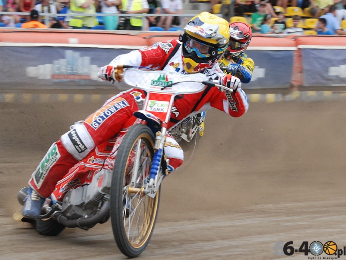 28/47 Stal Gorzów - Polonia Bydgoszcz 52:37