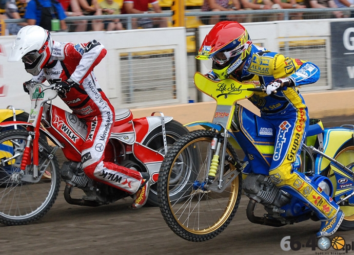 31/47 Stal Gorzów - Polonia Bydgoszcz 52:37